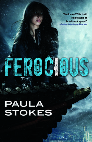 Review: Vicarious and Ferocious from Jen Ryland Reviews