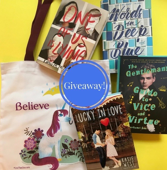 Welcome to my site Giveaway