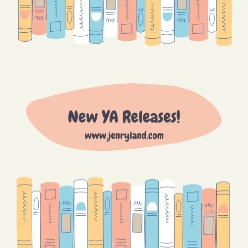 New YA Books Releasing May 5 2020