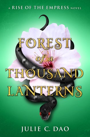 Forest of a Thousand Lantern