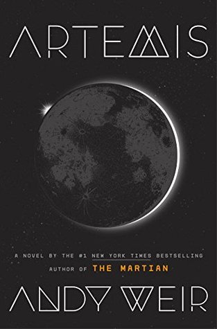 Review of Artemis by Andy Weir