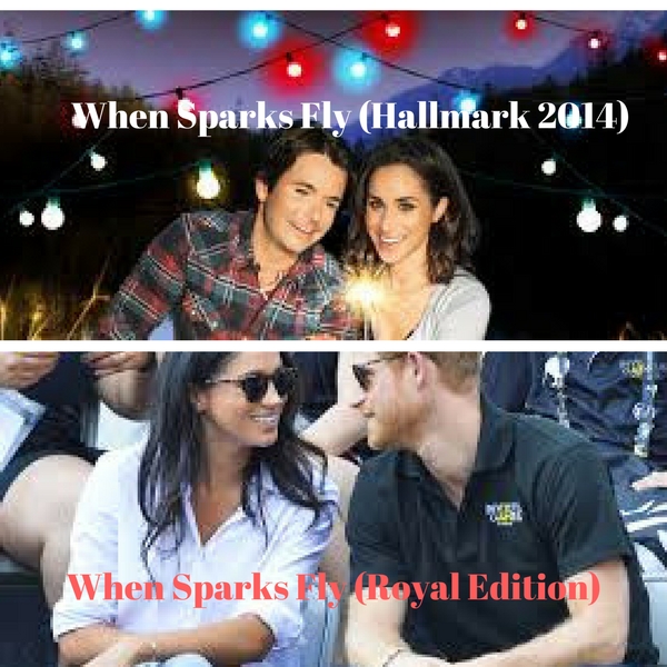 Review and Plot Summary of When Sparks Fly