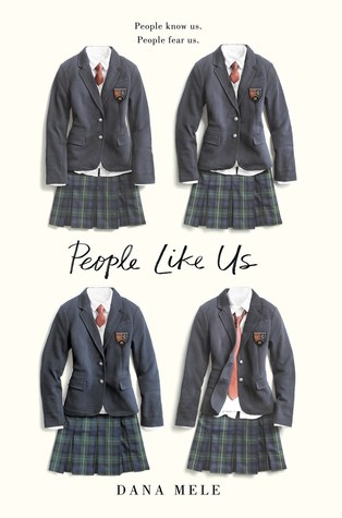 People Like Us by Dana Miele