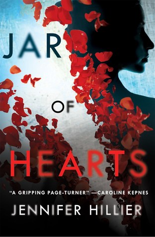 Reviews of Jar of Hearts and Lying in Wait