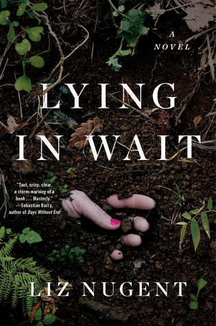 Reviews of Jars of Hearts and Lying in Wait