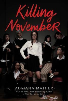 New YA books Releasing March 26: Killing November