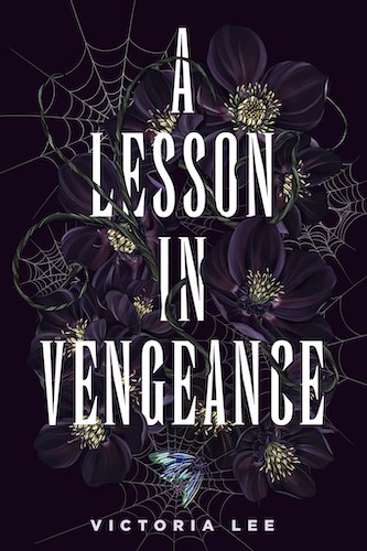 YA Books About Witches: A Lesson in Vengeance