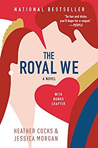 YA Books About Royalty: The Royal We