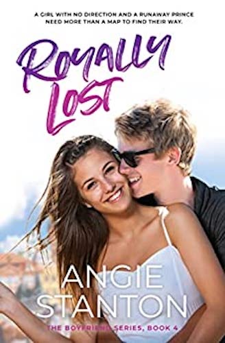 YA Books About Royalty: Royally Lost