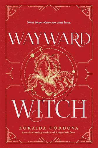 YA Books About Witches: Wayward Witch