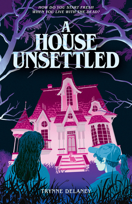 YA Ghost Books: A House Unsettled