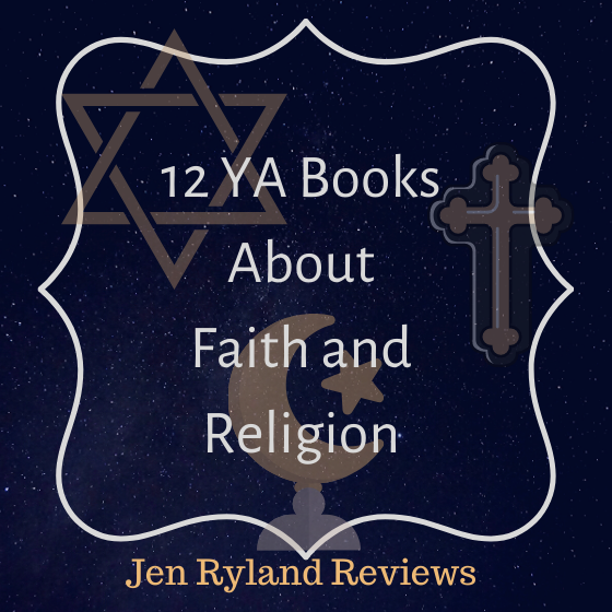 YA Books About Faith and Religion