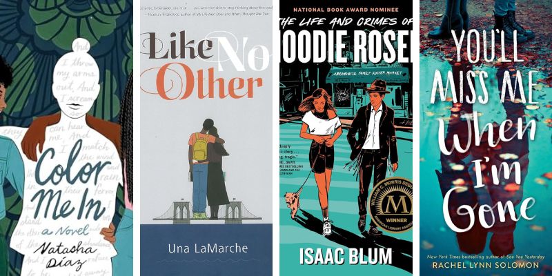 YA Books About Teens Who are Secular and Orthodox Jews