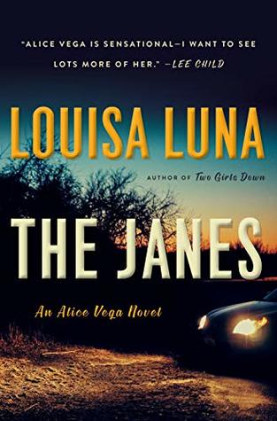 Review of The Janes by Louisa Luna