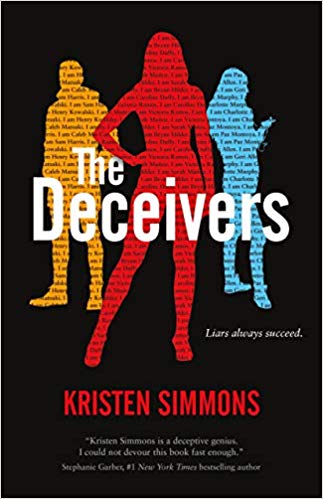 The Deceivers by Kristin Simmons