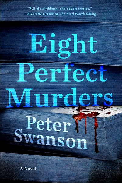 Review: Eight Perfect Murders