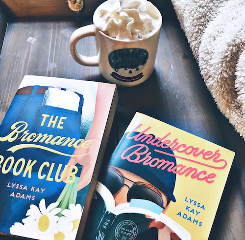 Original photo of The Bromance Book Club and Undercover Bromance