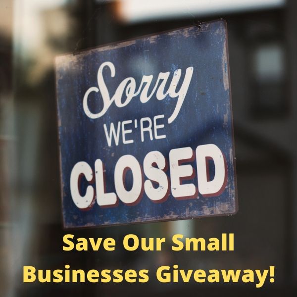 Save Our Small Businesses March 23
