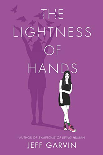 New YA Books Releasing April 14: Lightness of Hands