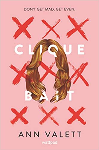 New YA Books Releasing April 28: Clique Bait