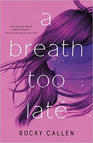 New YA Books Releasing April 28: A Breath Too Late