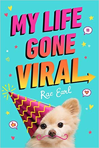 New YA Books Releasing April 14: My Life Gone Viral