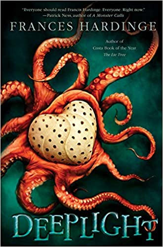 New YA Books Releasing April 14: Deeplight