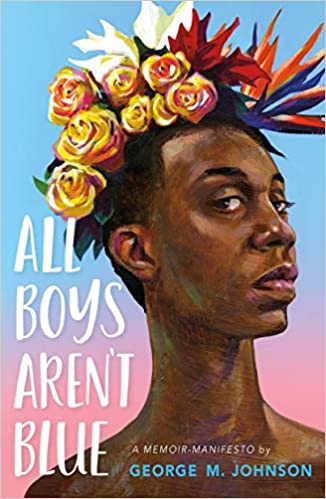 New YA Books Releasing April 28: All Boys Aren't Blue