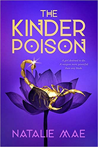 New YA Books Releasing June 16: Kinder Poison