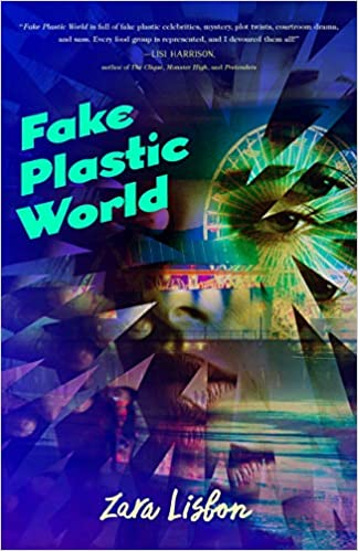 New YA Books Releasing June 16: Fake Plastic World