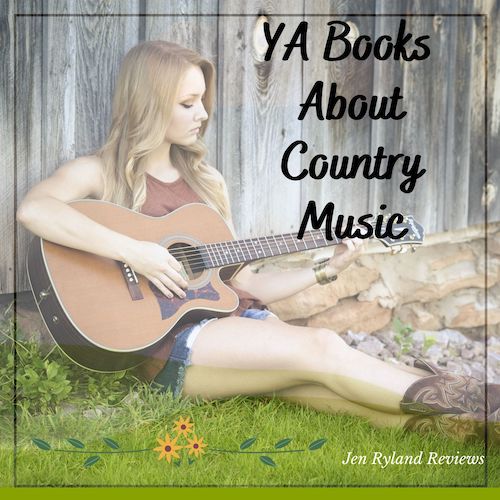 YA Books About Country Music
