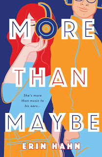 Blog Tour and Review: More Than Maybe