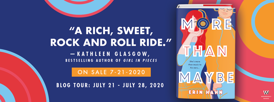 Blog Tour and Review: More Than Maybe