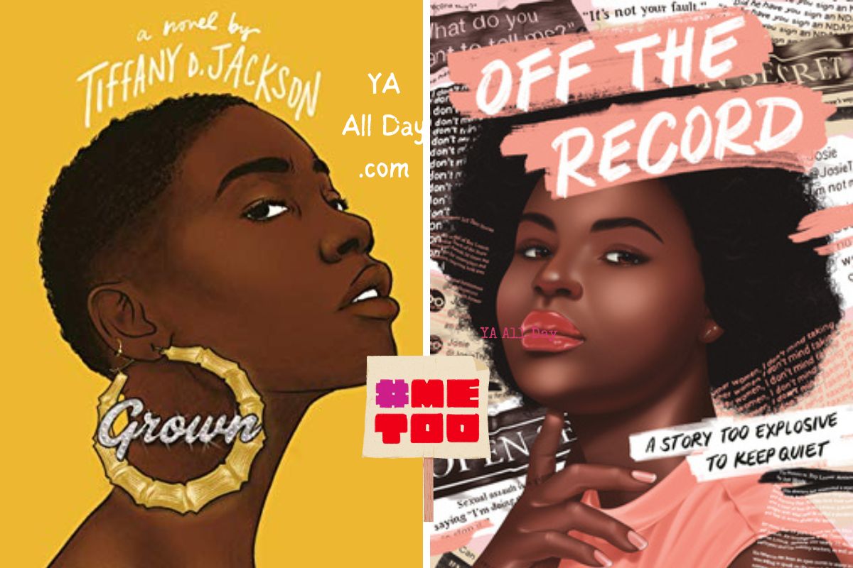 YA Books about Me Too Issues in the Music Industry