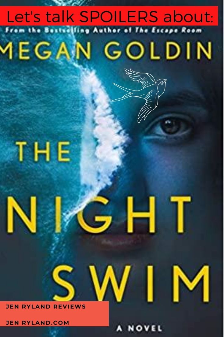 Spoiler Discussion and Plot Summary for the Night Swim