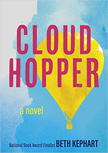 New YA Books Releasing September 8: Cloud Hopper