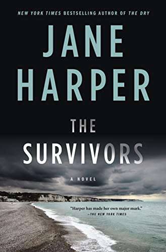 Cover of The Survivors by Jane Harper