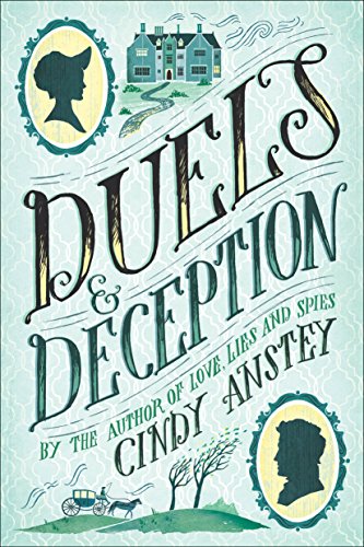 Duals and Deception by Cindy Anstey