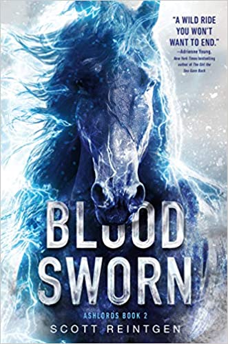 Blood Sworn