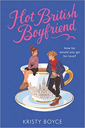 Hot British Boyfriend