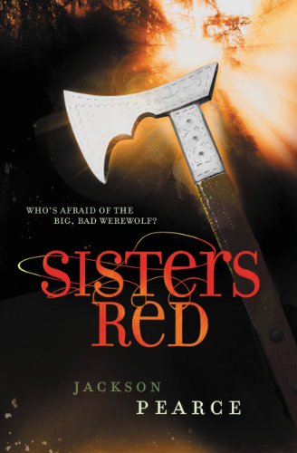 Cover of Sisters Read by Jackson Pearce