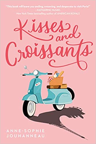 Review of Kisses and Croissants