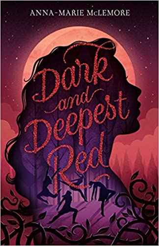 Cover of Dark and Deepest Red