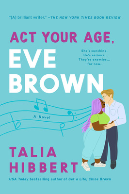 Act Your Age Eve Brown