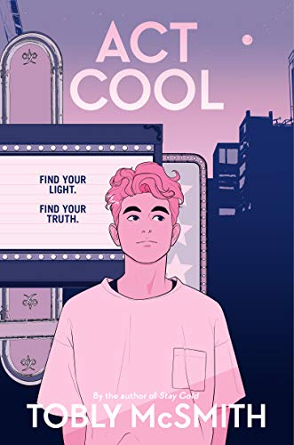 New YA Books Releasing in September 2021 : Act Cool