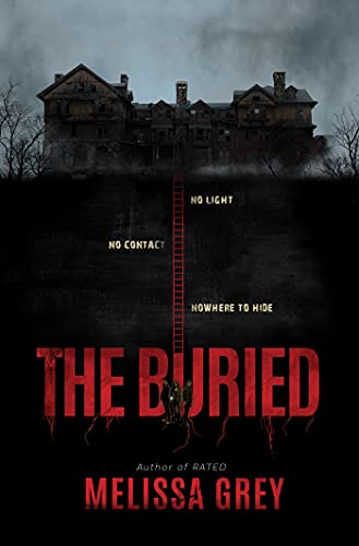 New YA Books Releasing in September 2021 : The Buried