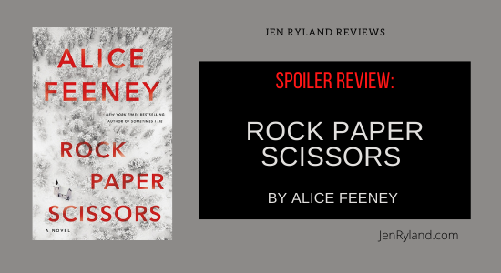 Rock Paper Scissors: A Novel [Book]