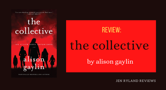 Review of the Collective by Alison Gaylin