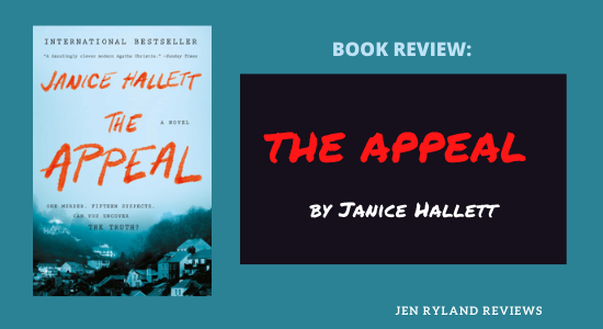 Review of The Appeal by Janice Hallett