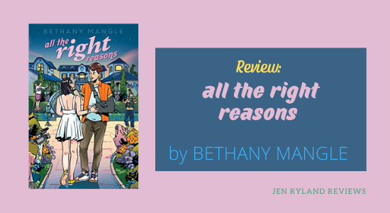 Review of All the Right Reasons